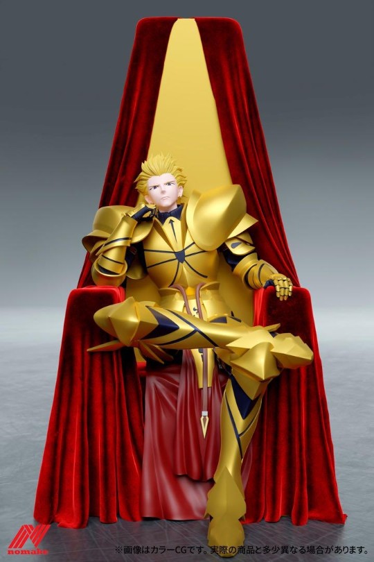 日本限定fate/ fsf 吉尔伽美什 英雄王