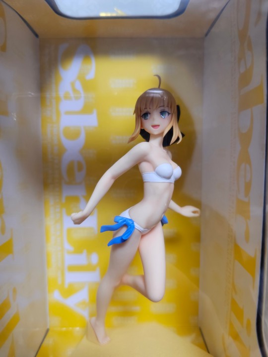 BEACH QUEENS 命运之夜 阿尔托莉雅 Lily