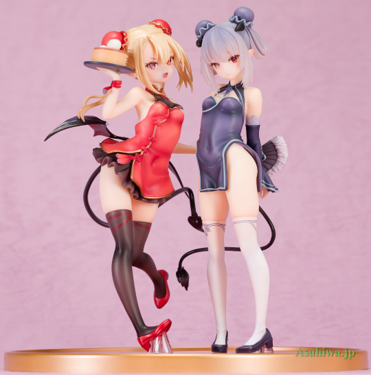 蒂芙尼 与 克洛伊