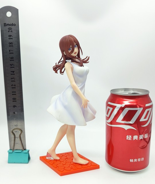 眼镜厂  一番赏 电影 五等分的新娘 巡回演出的轨迹 C奖 中野三玖