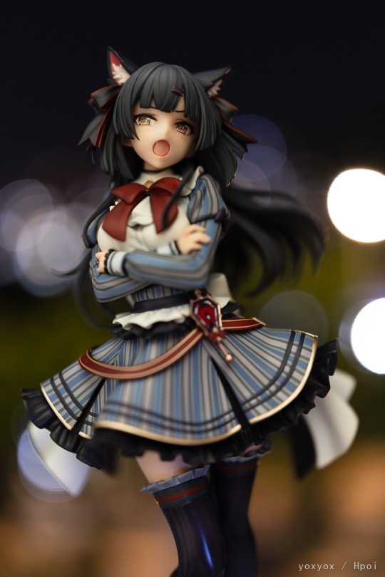 wave 猫耳冬优子