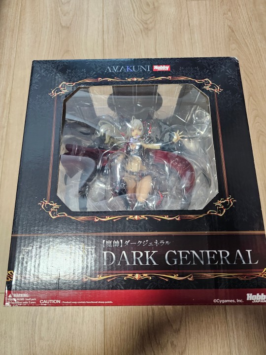 神击的巴哈姆特 黑暗将军