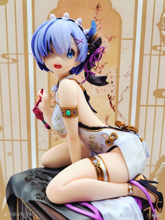 AniMester大漫匠 Re:从零开始的异世界生活 蕾姆 故梦惊鸿Ver.