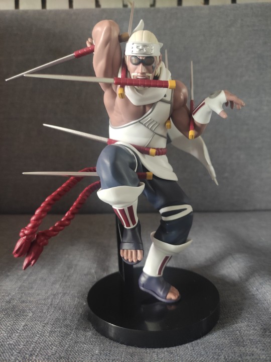 八尾奇拉比——万代VS系列