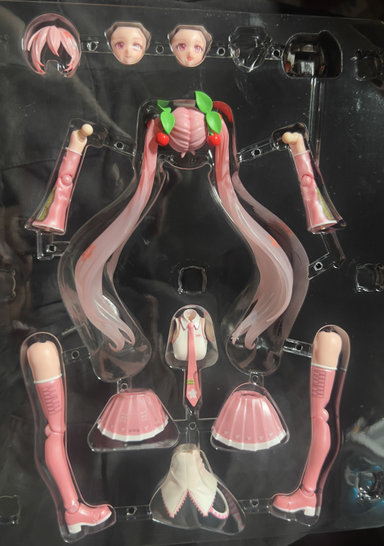 布鲁可樱花未来