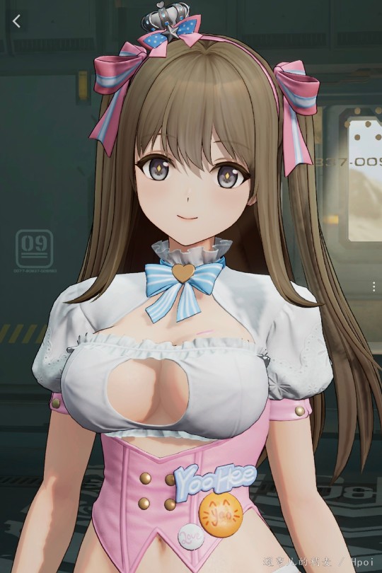 来点赛博手办以及个人碎碎念