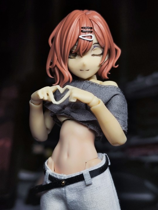 小木头円香无表情love