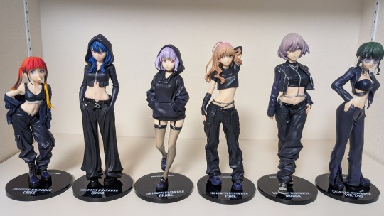 【大货】UnionCreative 古立特宇宙 x ZOZOTOWN 黑衣系列 返图搬运