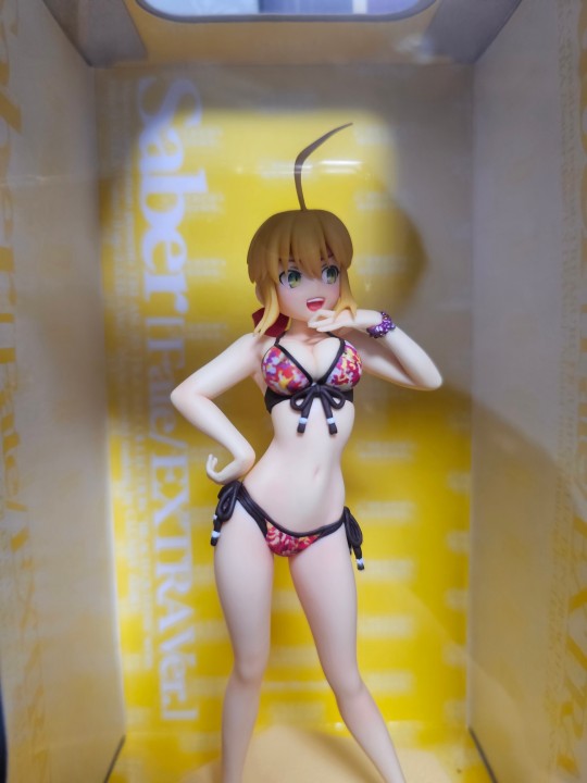 BEACH QUEENS Fate/EXTRA 尼禄·克劳狄乌斯 Saber EXTRA