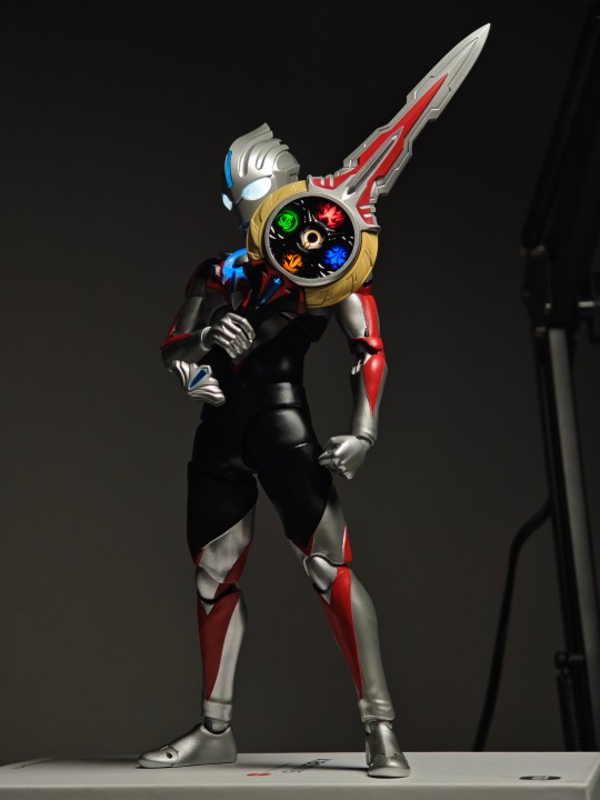 CCS 光轨迹 欧布原生