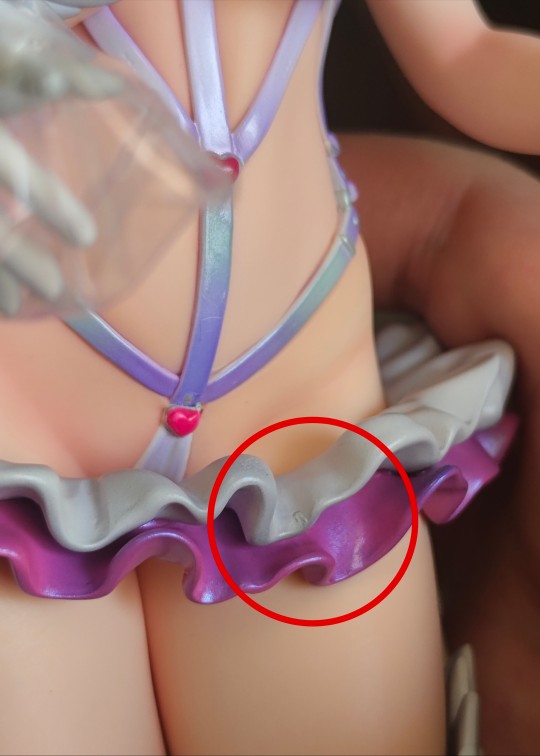 罪与罚 罪 这做工真是粗糙的一坨