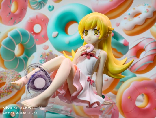 【萝莉推荐】西尾维新动画片项目 物语系列 -悠闲时光-忍野忍