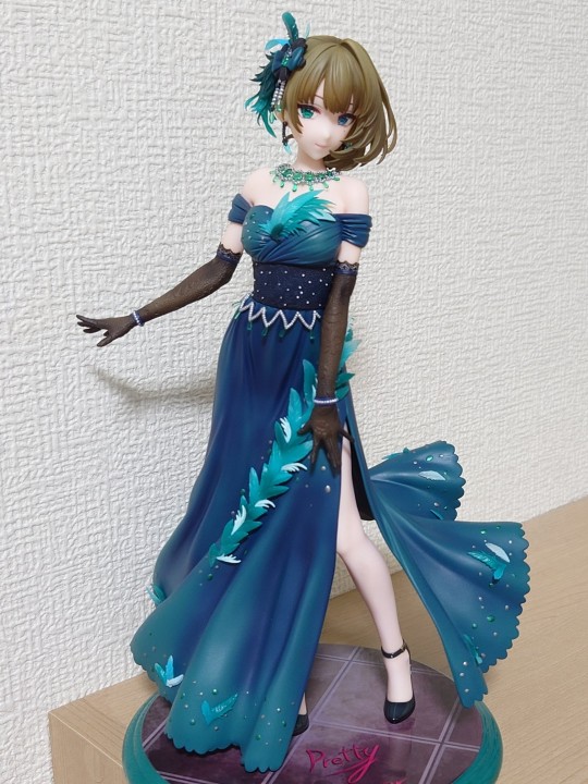 【大货】WAVE Dream Tech 偶像大师灰姑娘女孩  [Pretty Liar]高垣枫+ 返图搬运