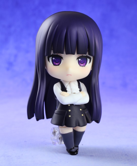 GSC粘土人 白鬼院凛凛蝶