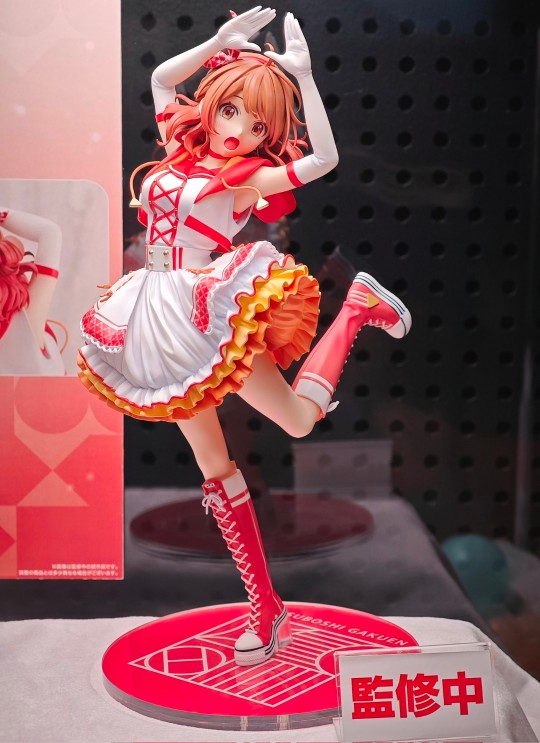 【展品】寿屋 学园偶像大师 花海佑芽 -The Rolling Riceball- 返图搬运