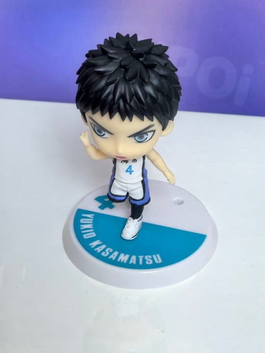 笠松幸男一番赏Q角色