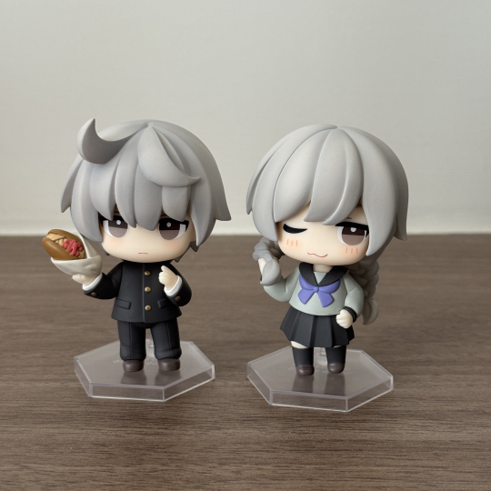 这才是二次元爱男姐会买的