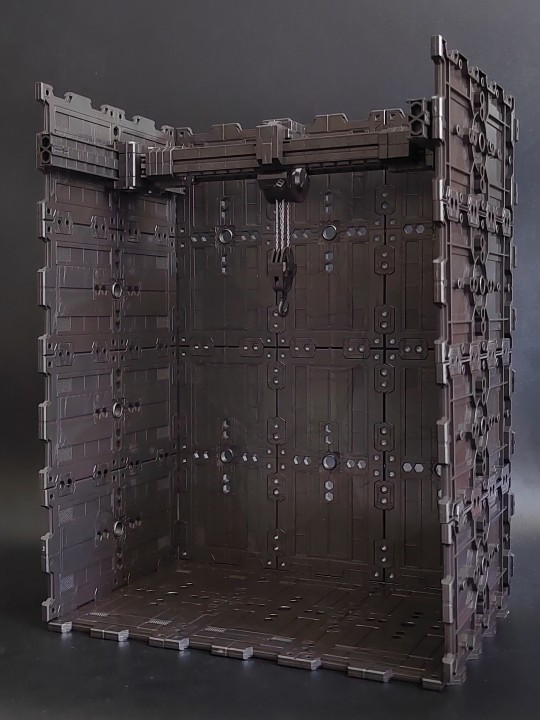 起吊！——六角机牙 组合地台04 dx军火库