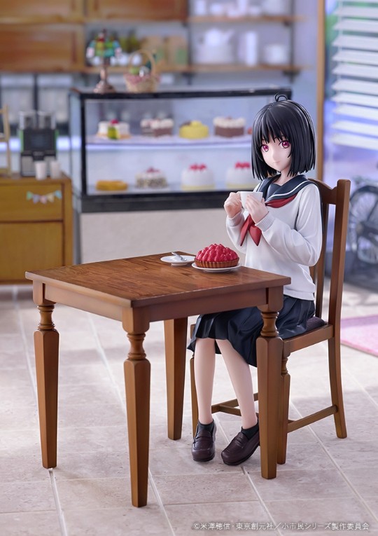 寿屋 小佐内由纪 宣传图更新