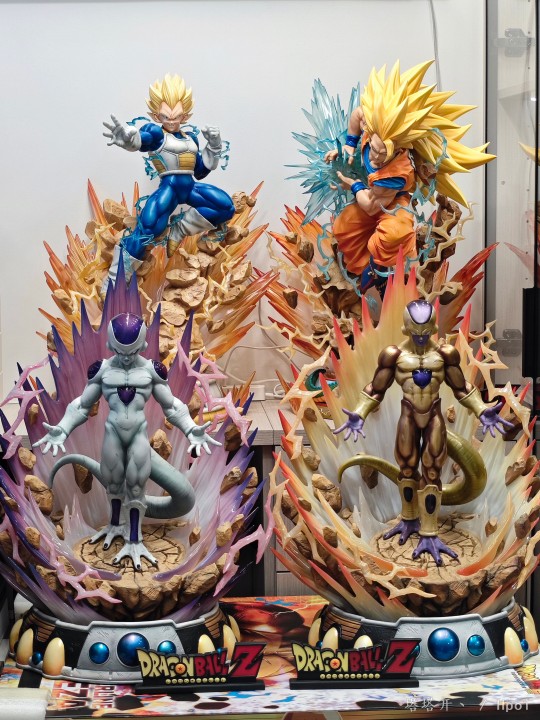 Prime 1 Studio 1/4 龙珠超 Golden Frieza MPMDBS-04