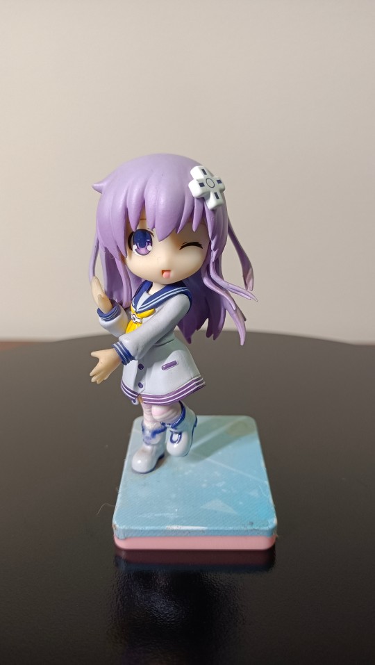 人生第一个手办 入柜补照-涅普姬雅