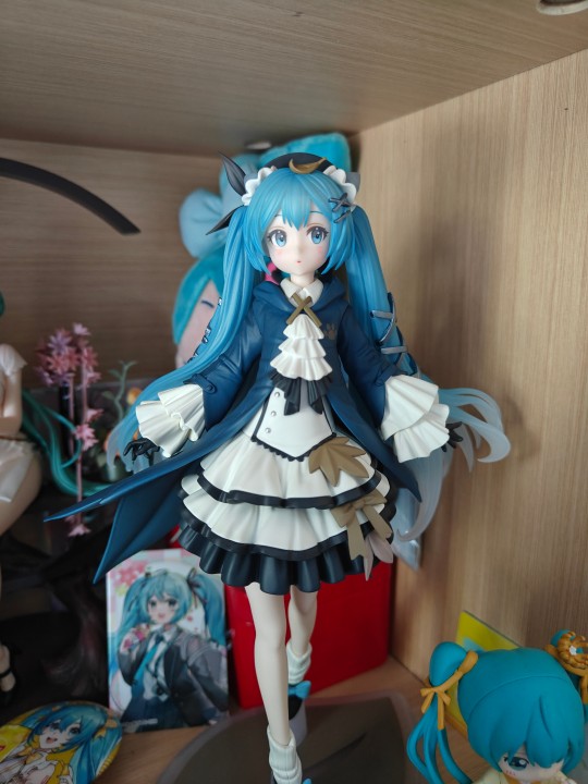 初音秋日巡游