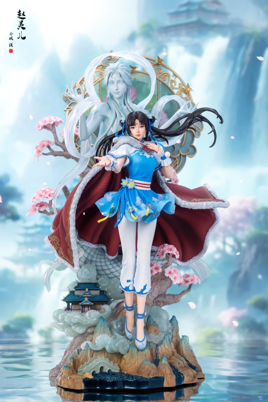 仙剑奇侠传 赵灵儿