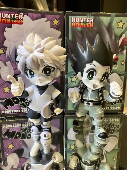 转载猎人monotoon大货实物图