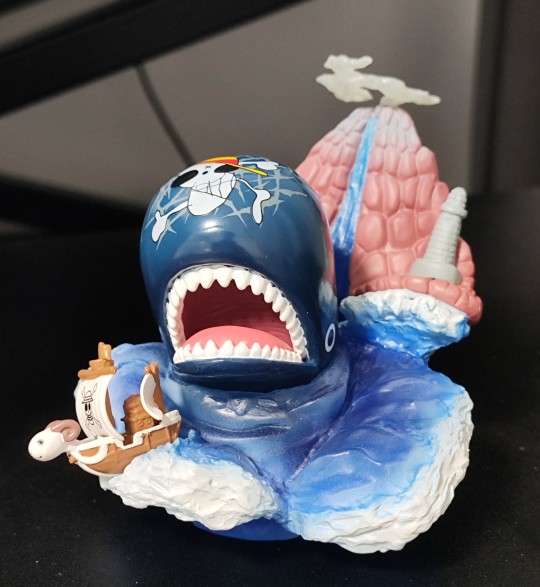 眼镜厂 桌面剧场 前进梅利号&拉布