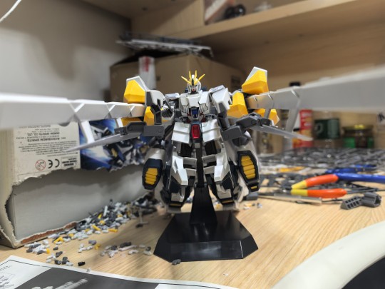 HGUC NT高达 A装备