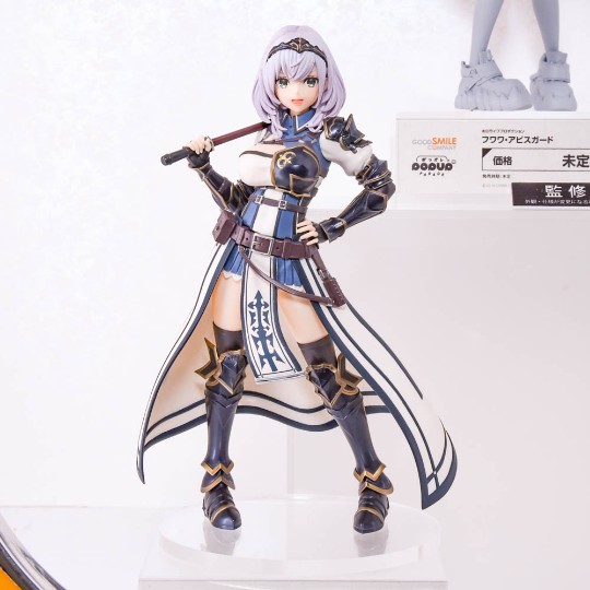 【展品】GSC POP UP PARADE hololive 白银诺艾尔 返图搬运