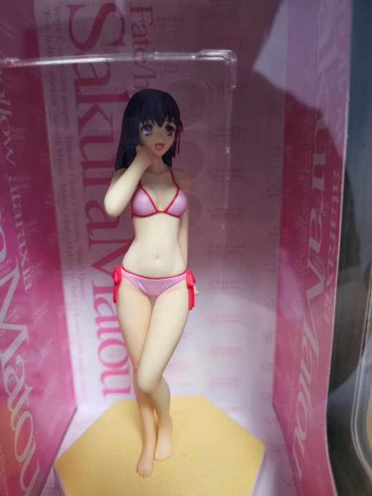 BEACH QUEENS Fate/hollow ataraxia 間桐桜