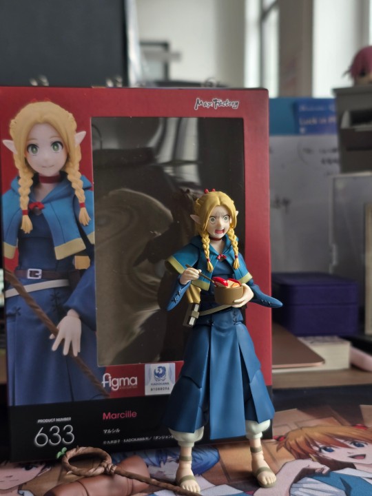 figma玛露希尔开箱