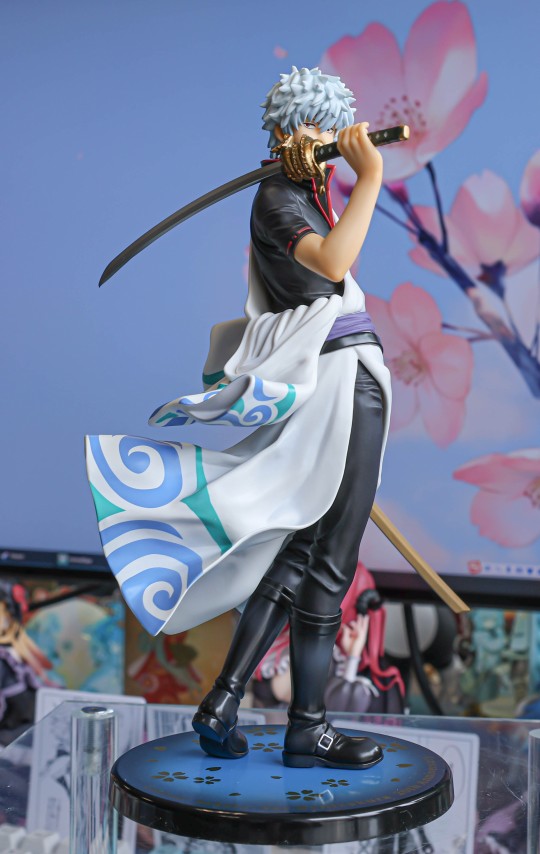 GEM系列 银魂 坂田银时 红樱