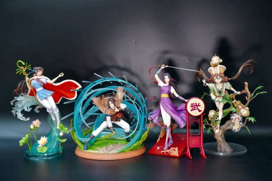 终于完美致敬童年了