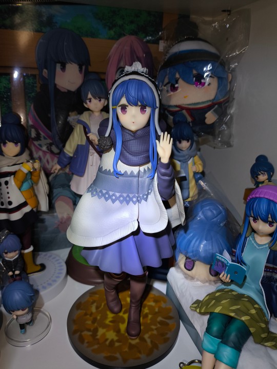 志摩凛 四尾连湖ver 特典替换脸