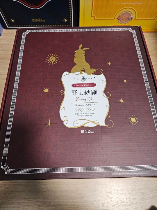 野上纱罗 兔女郎