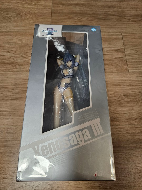 异度传说III KOS-MOS 水着Ver. 通常版