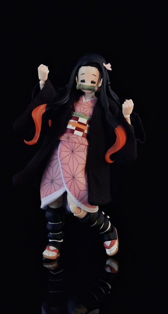 哈基弥..弥豆子可爱捏