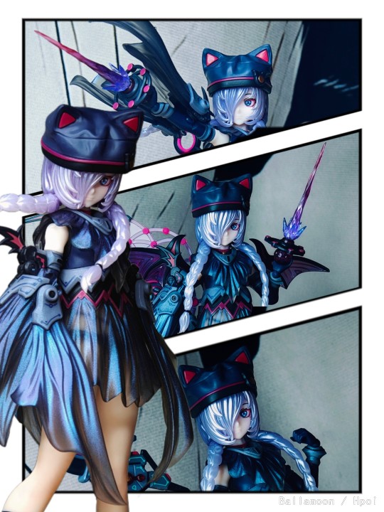 武装林鸦，好看但是不太好玩