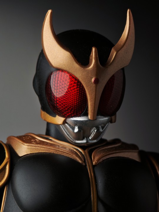 真骨雕惊异全能空我