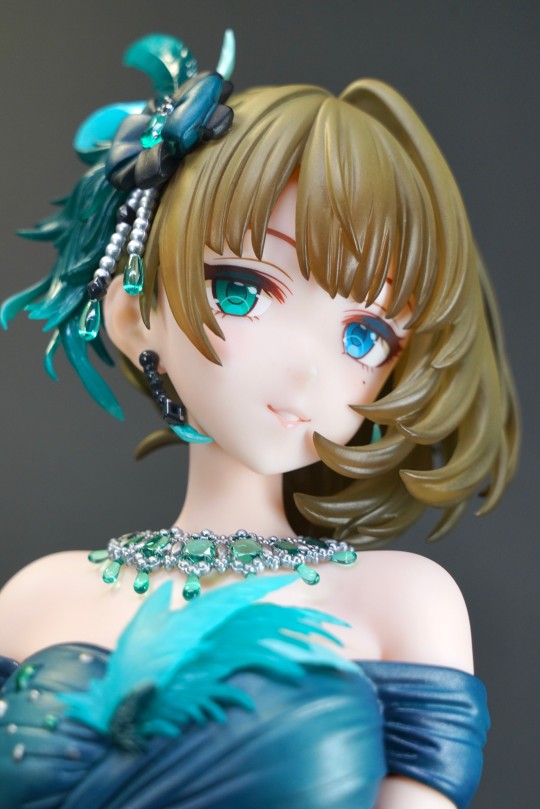 高垣枫，优雅的礼裙！