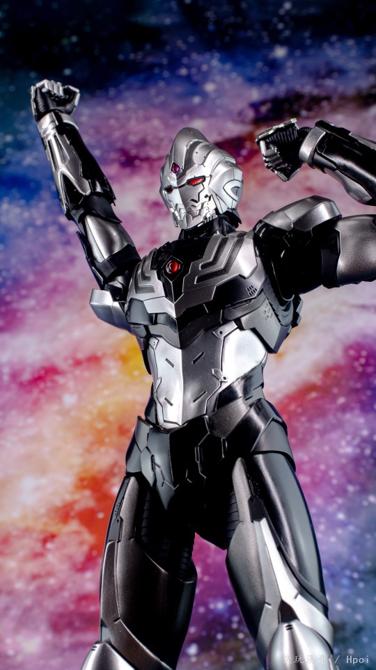 机动迪迦潜行ver到货随拍