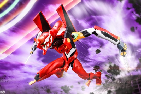 二号机！发射！