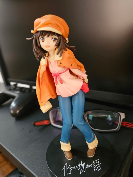 世嘉 化物语 千石抚子