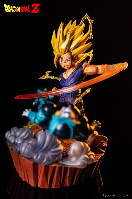 万代 龙珠 FiguartsZERO 超激战 超二悟饭