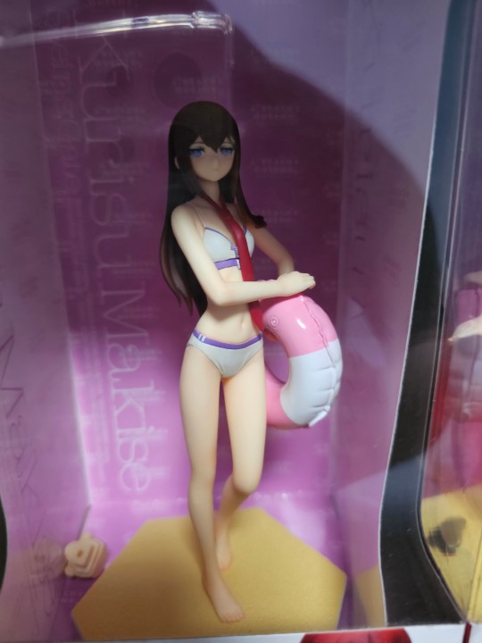 BEACH QUEENS 命运石之门 牧濑红莉栖