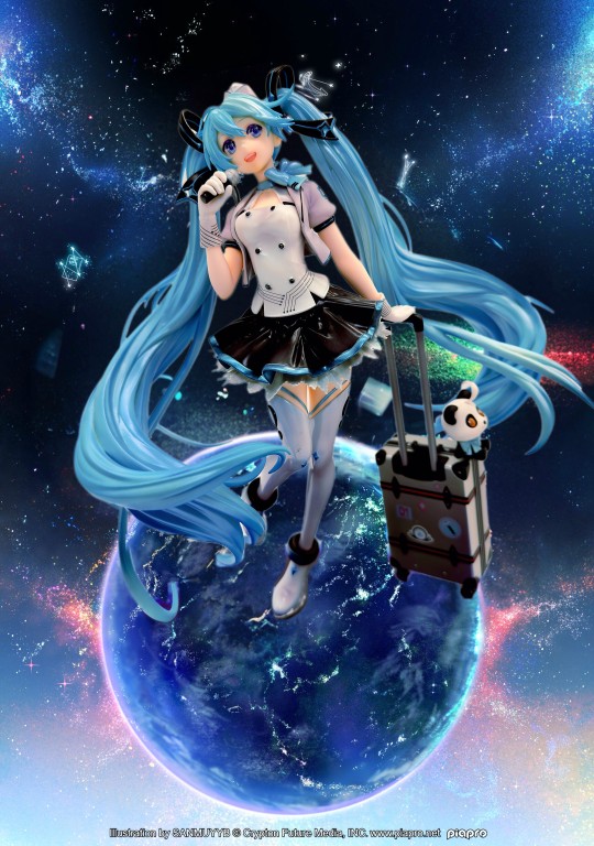 F:NEX 初音未来 未来有你 Miku With You 2018
