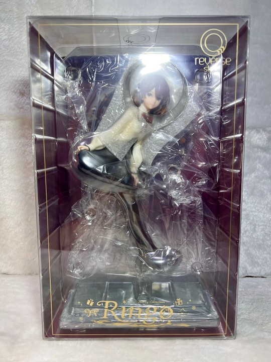 叔叔到货简单开个箱，拍点照妖镜照片