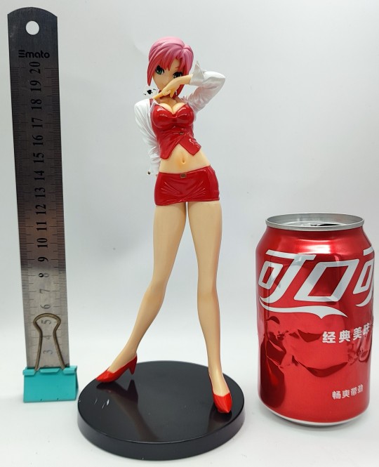 Rio HGフィギュア ２種セット